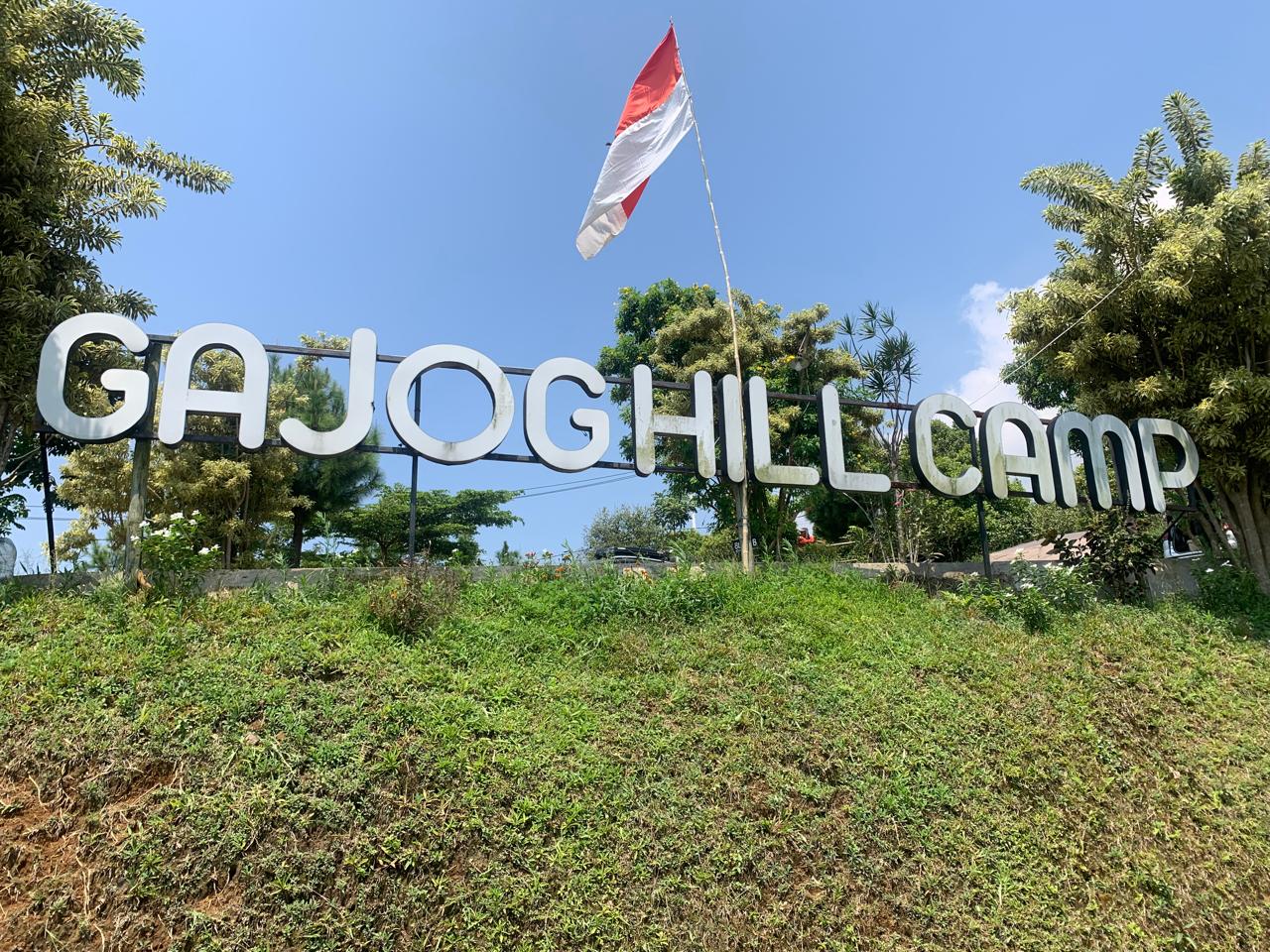Gajog Hill Camp